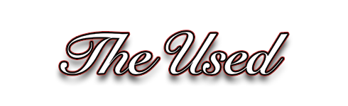 the-used-logo